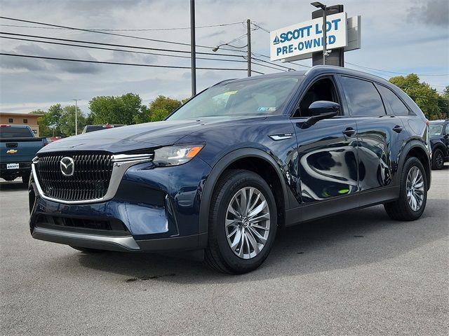 2024 Mazda CX-90 PHEV Preferred