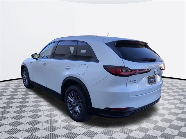 2024 Mazda CX-90 PHEV Preferred