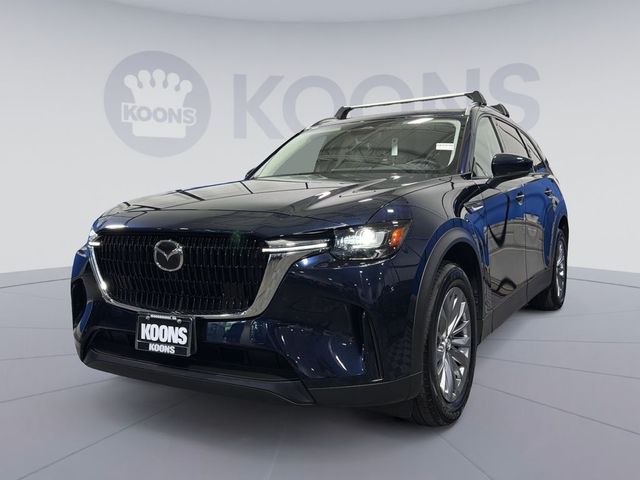 2024 Mazda CX-90 PHEV Preferred