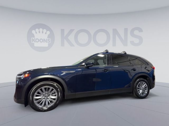 2024 Mazda CX-90 PHEV Preferred