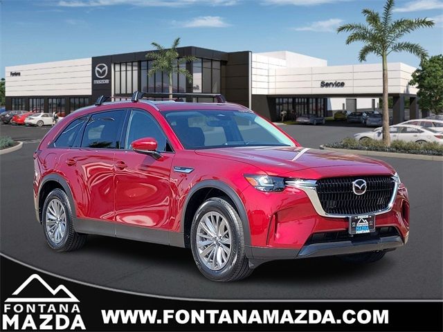 2024 Mazda CX-90 PHEV Preferred