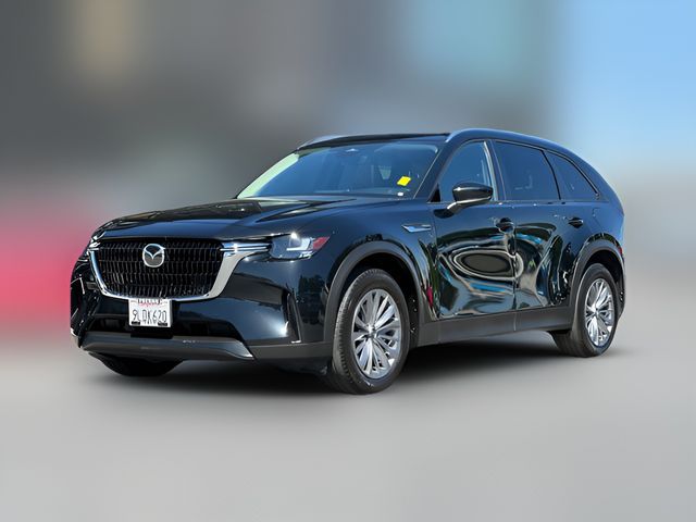 2024 Mazda CX-90 PHEV Preferred