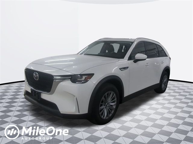 2024 Mazda CX-90 PHEV Preferred