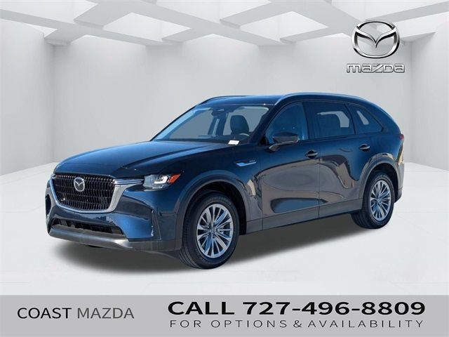 2024 Mazda CX-90 PHEV Preferred