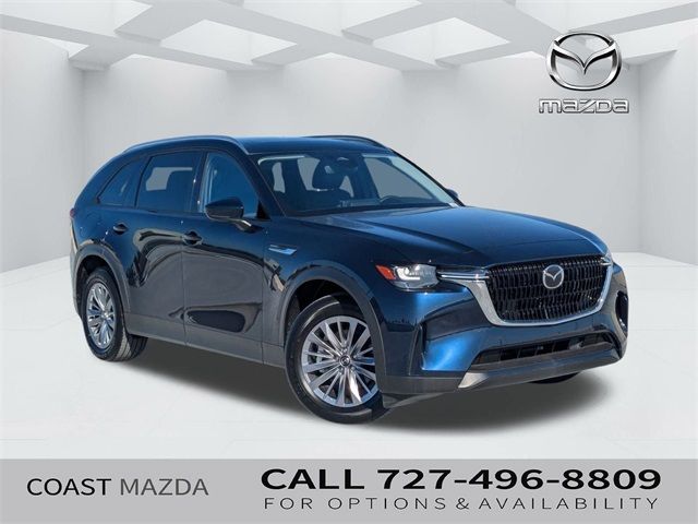 2024 Mazda CX-90 PHEV Preferred