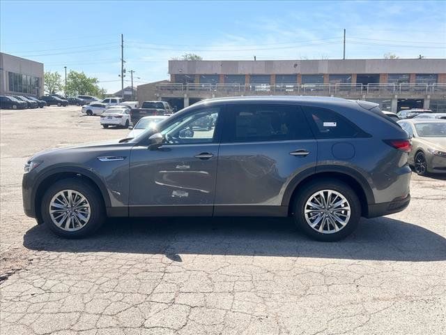 2024 Mazda CX-90 PHEV Preferred