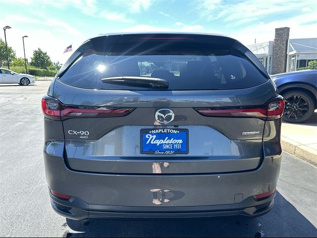 2024 Mazda CX-90 PHEV Preferred