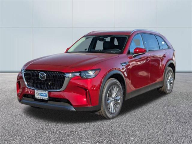 2024 Mazda CX-90 PHEV Preferred