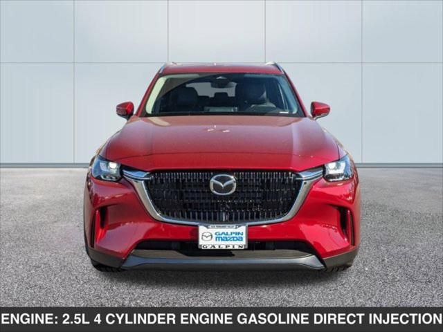 2024 Mazda CX-90 PHEV Preferred