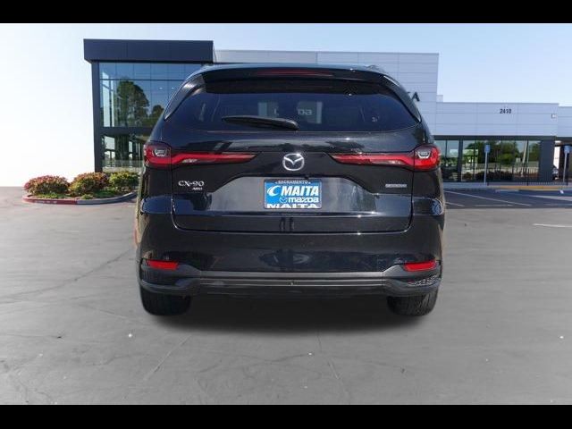 2024 Mazda CX-90 PHEV Preferred