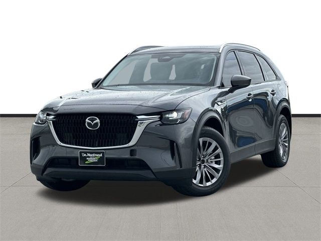 2024 Mazda CX-90 PHEV Preferred