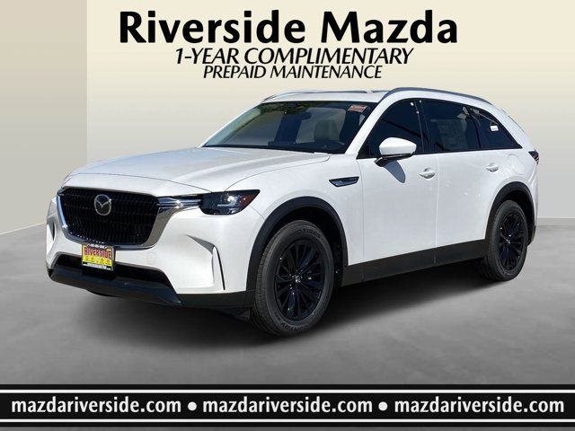 2024 Mazda CX-90 PHEV Preferred