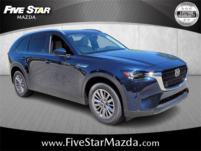 2024 Mazda CX-90 PHEV Preferred