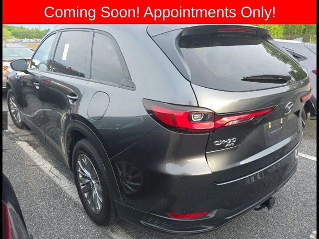 2024 Mazda CX-90 PHEV Preferred