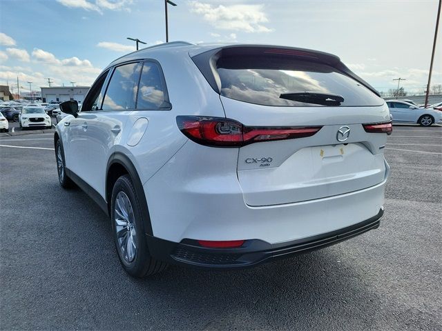 2024 Mazda CX-90 PHEV Preferred