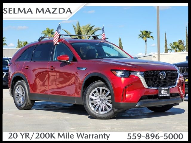 2024 Mazda CX-90 PHEV Preferred