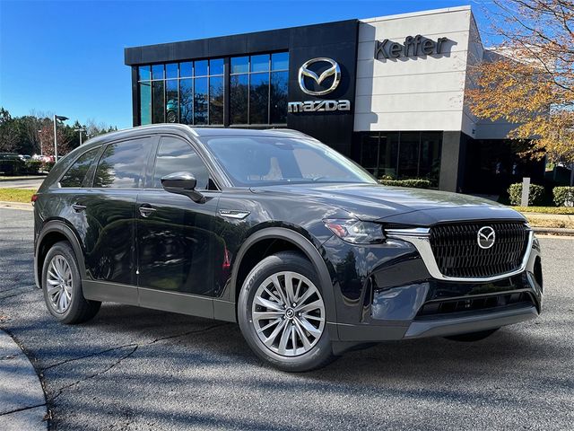 2024 Mazda CX-90 PHEV Preferred