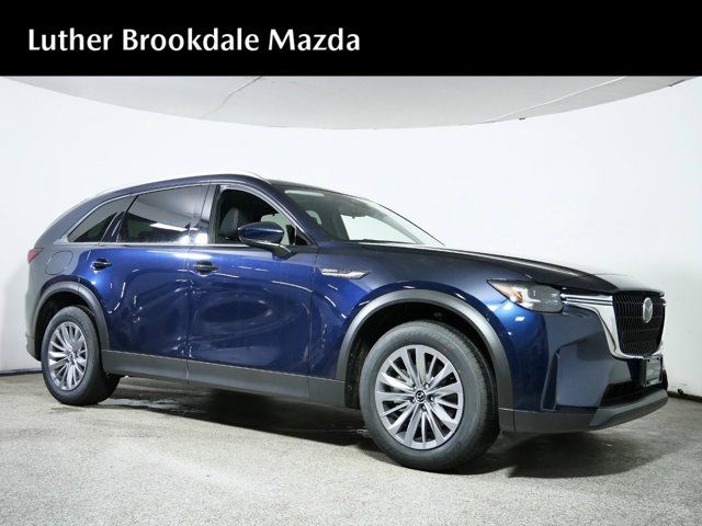 2024 Mazda CX-90 PHEV Preferred