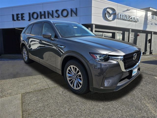 2024 Mazda CX-90 PHEV Preferred