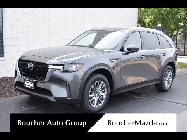 2024 Mazda CX-90 PHEV Preferred