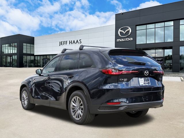 2024 Mazda CX-90 PHEV Preferred