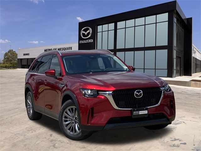 2024 Mazda CX-90 PHEV Preferred