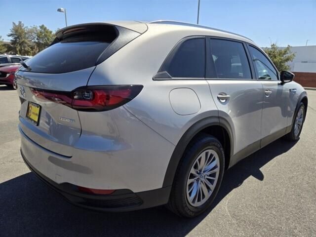 2024 Mazda CX-90 PHEV Preferred