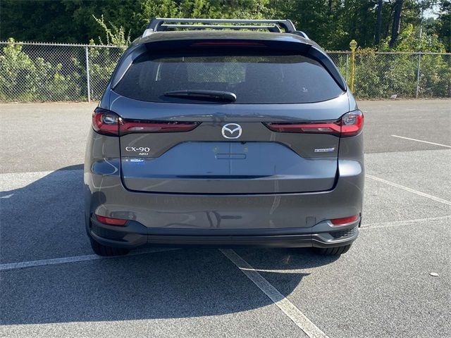 2024 Mazda CX-90 PHEV Preferred