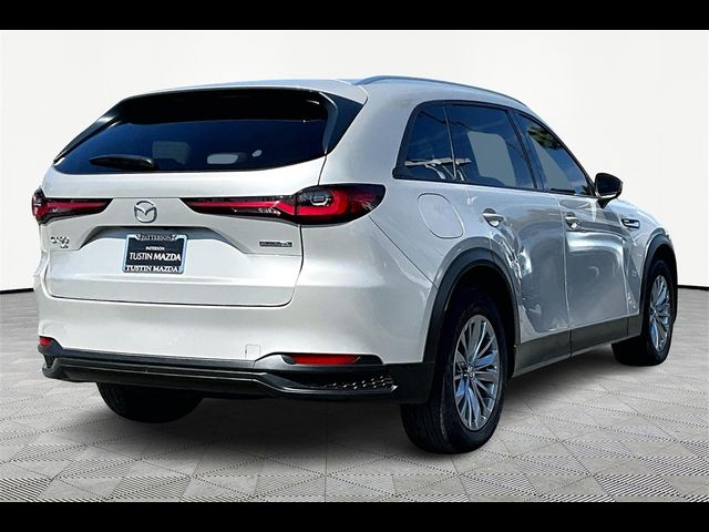 2024 Mazda CX-90 PHEV Preferred