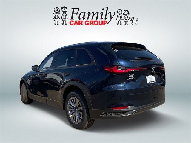 2024 Mazda CX-90 PHEV Preferred