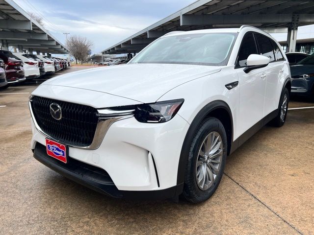 2024 Mazda CX-90 PHEV Preferred