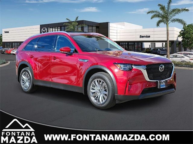 2024 Mazda CX-90 PHEV Preferred