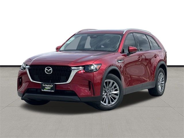 2024 Mazda CX-90 PHEV Preferred