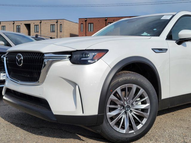 2024 Mazda CX-90 PHEV Preferred