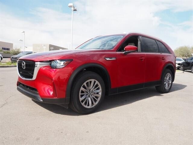 2024 Mazda CX-90 PHEV Preferred