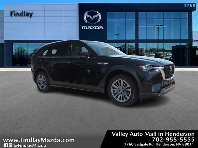 2024 Mazda CX-90 PHEV Preferred