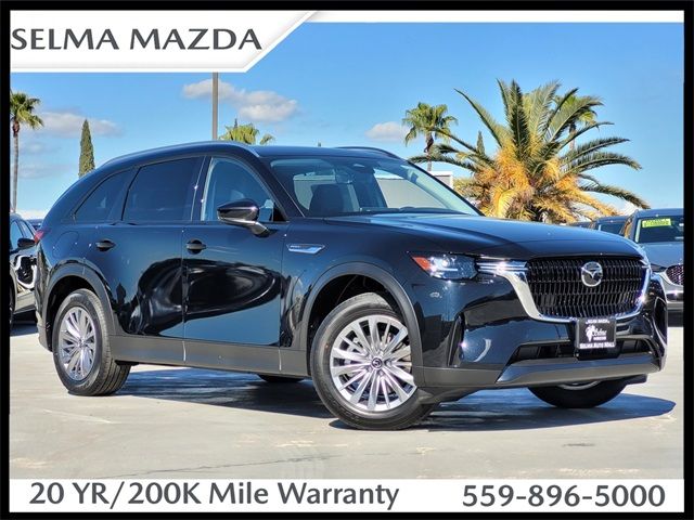 2024 Mazda CX-90 PHEV Preferred