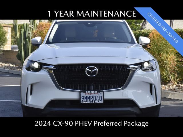 2024 Mazda CX-90 PHEV Preferred