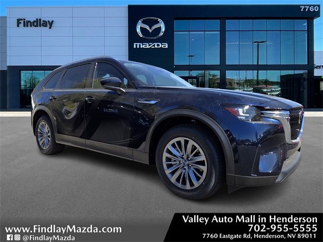 2024 Mazda CX-90 PHEV Preferred