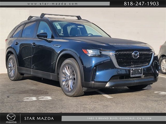 2024 Mazda CX-90 PHEV Preferred