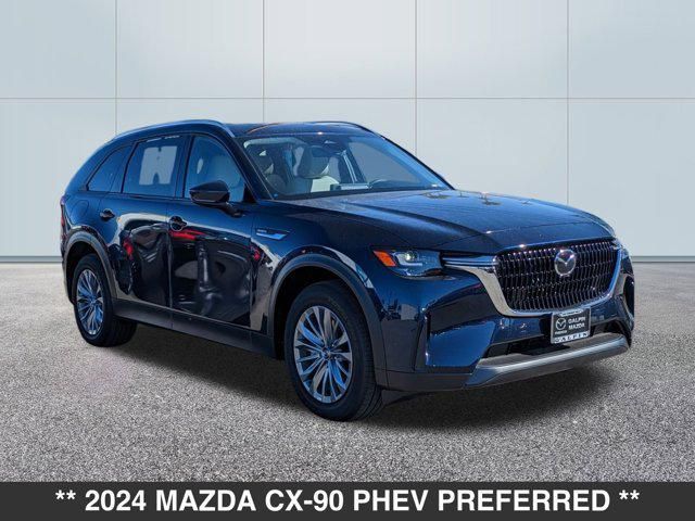 2024 Mazda CX-90 PHEV Preferred