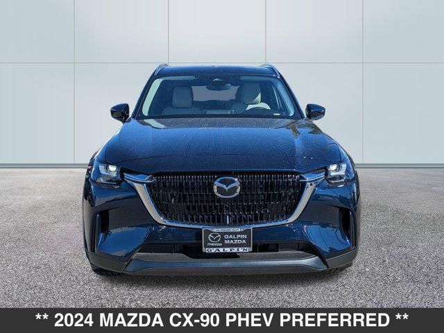 2024 Mazda CX-90 PHEV Preferred