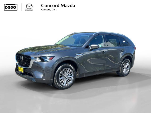 2024 Mazda CX-90 PHEV Preferred