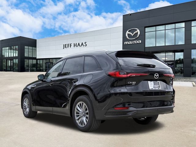 2024 Mazda CX-90 PHEV Preferred