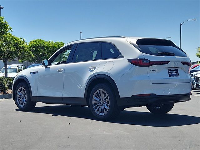 2024 Mazda CX-90 PHEV Preferred