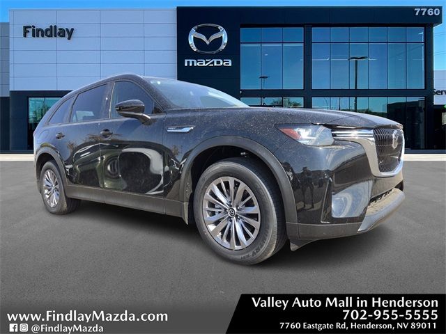 2024 Mazda CX-90 PHEV Preferred