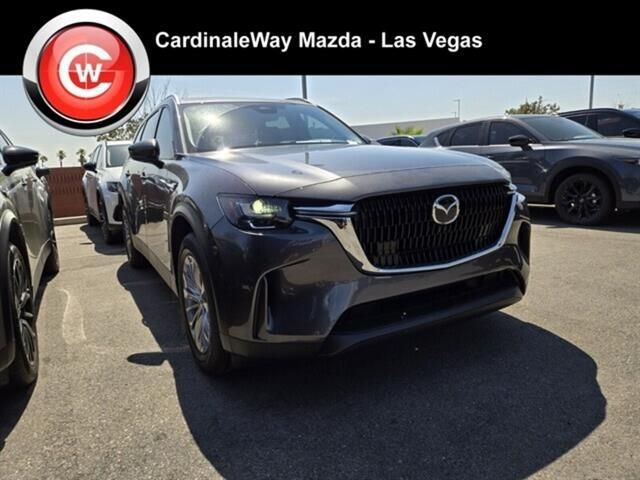 2024 Mazda CX-90 PHEV Preferred