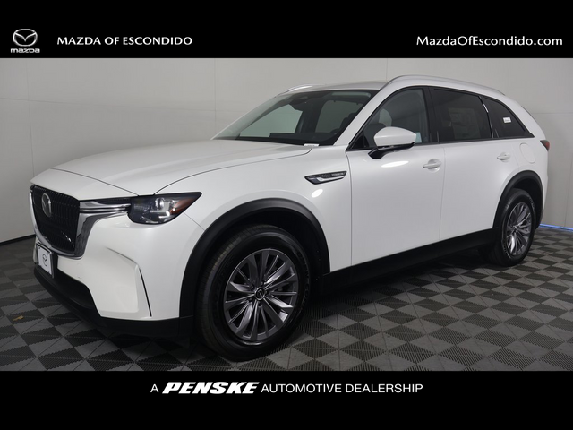 2024 Mazda CX-90 PHEV Preferred