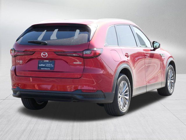 2024 Mazda CX-90 PHEV Preferred