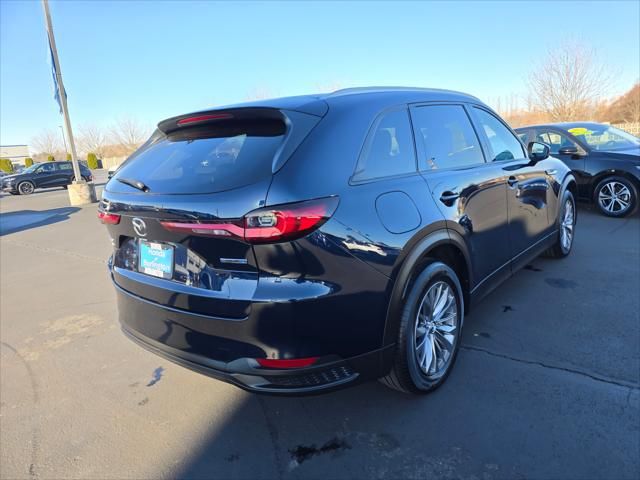 2024 Mazda CX-90 PHEV Preferred